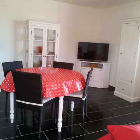 Patiolarium Apartment Saint-Tropez