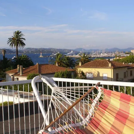 Apartment Patiolarium Saint-Tropez