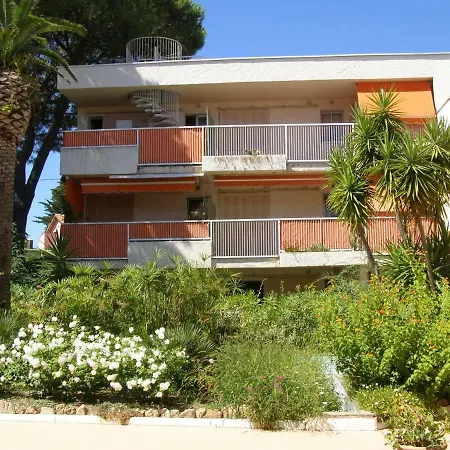 Patiolarium Lejlighed Saint-Tropez