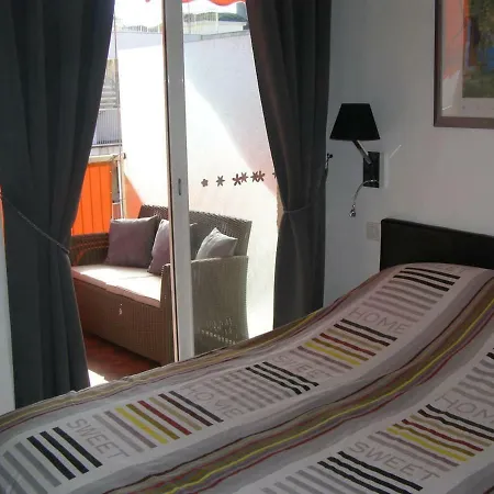 Apartment Patiolarium Saint-Tropez