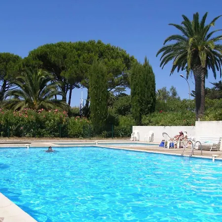 Patiolarium Lejlighed Saint-Tropez